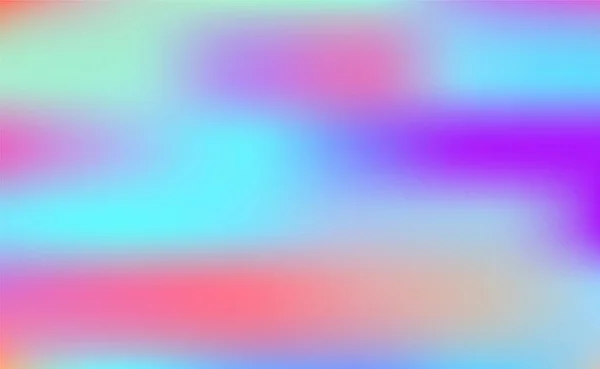 부드러운 색상 배경입니다. 모바일 응용 프로그램에 대한 현대적인 화면 벡터 디자인. — 스톡 벡터