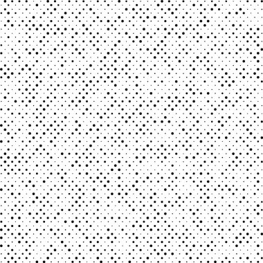 Halftone Arka Plan. Pop-art tarzı. Grunge Fon. Modern fütüristik Desen. Soyut vektör illüstrasyonu