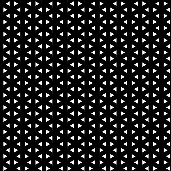Abstrakte geometrische Hipster-Mode Techno-Design Dreieck-Muster Hintergrund. — Stockvektor