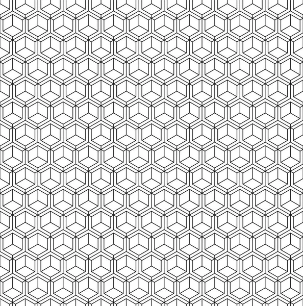 Αφηρημένο γεωμετρικό χίπστερ μόδα techno σχέδιο τρίγωνο μοτίβο φόντο. — Διανυσματικό Αρχείο