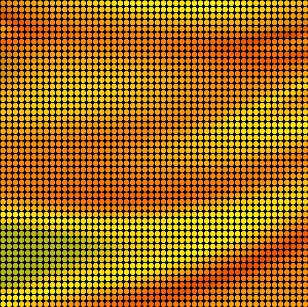 Gradient vectoriel couleur point fond Nouvelle illustration abstraite — Image vectorielle