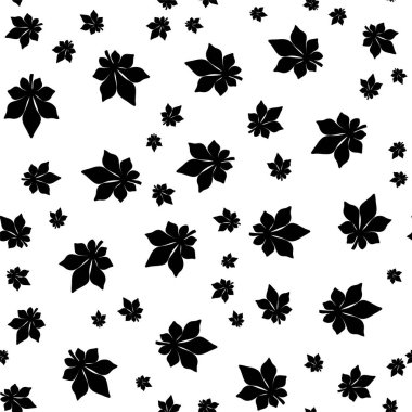 Meşe palamudu ve turuncu, bej, kahverengi ve sarı meşe yapraklı kusursuz desen. Duvar kağıdı, hediye kağıdı, şablon dolguları, web sayfası arkaplanı, sonbahar tebrik kartları için mükemmel..