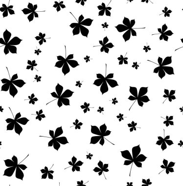 Meşe palamudu ve turuncu, bej, kahverengi ve sarı meşe yapraklı kusursuz desen. Duvar kağıdı, hediye kağıdı, şablon dolguları, web sayfası arkaplanı, sonbahar tebrik kartları için mükemmel..