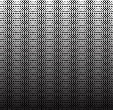 vektör örme degrade desen, kazak