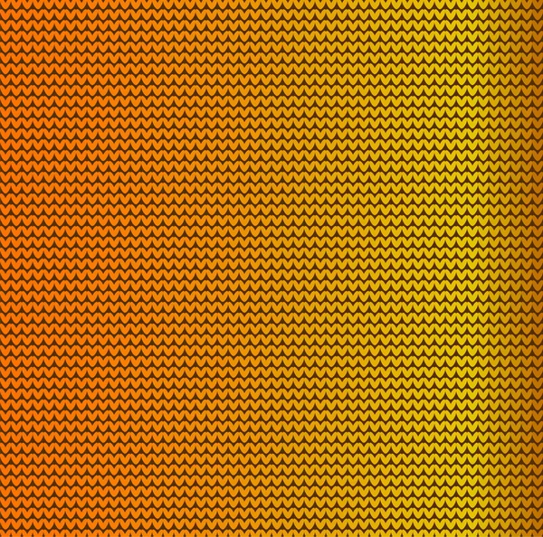 Διάνυσμα πλεκτό μοτίβο ντεγκραντέ, πουλόβερ — Διανυσματικό Αρχείο