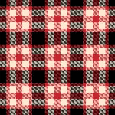 vektör dikişsiz örme çizgili desen