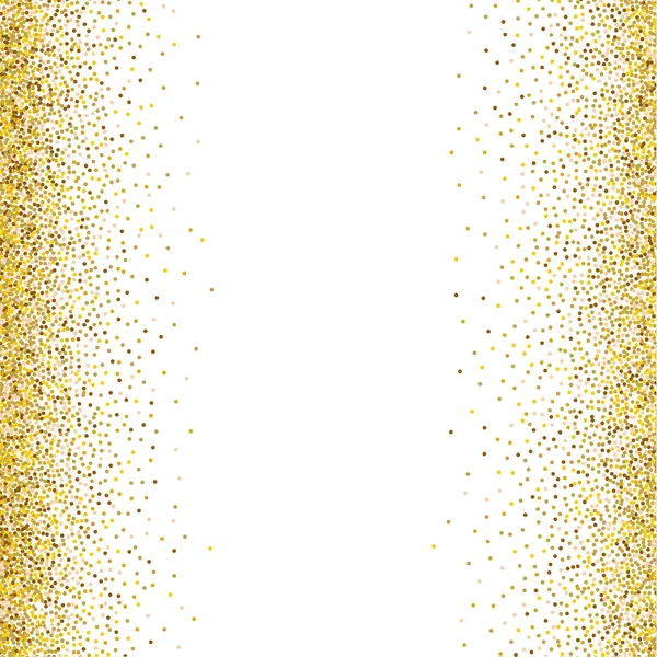 金色のキラキラした質感 ベクトル輝き黄金の背景Eps — ストックベクタ