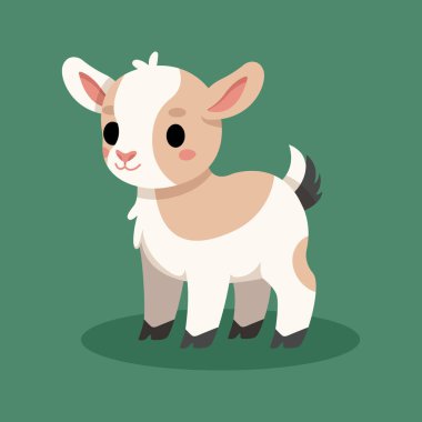 Güzel bir çizgi film boğa boyama sayfası. Çocuk boyası için şirin bir boğa taslağı.