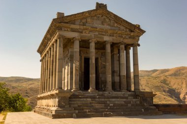 Ermenistan Garni Tapınağı