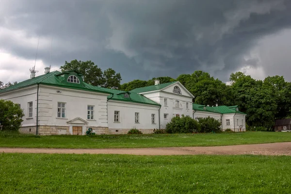 Γιασνάγια Πολυάνα Τούλα Ρωσία Ιούνιος 2016 Σπίτι Του Βόλκονσκι — Φωτογραφία Αρχείου