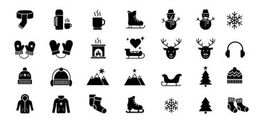 Kardan adam, kardan adam, ağaç, Noel Baba, geyik, geyik, Noel ağacı, geyik, geyik, geyik,