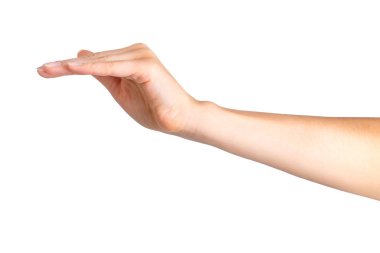 Erkek el evin çatısı gibi devam et. Kırpma yolu ile izole.