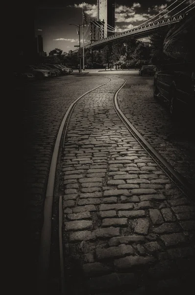 Brooklyn tramvay hatırlıyorum. Bu Brooklyn tramvay bırakılır.