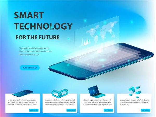 Conceito Processamento Big Data Estação Energia Futuro Data Center Criptomoeda —  Vetores de Stock