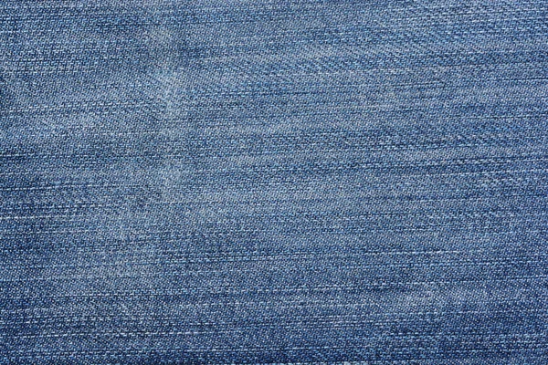 Bolso Jeans Azul Observe Foco Selecionado Com Profundidade Rasa Campo — Fotografia de Stock