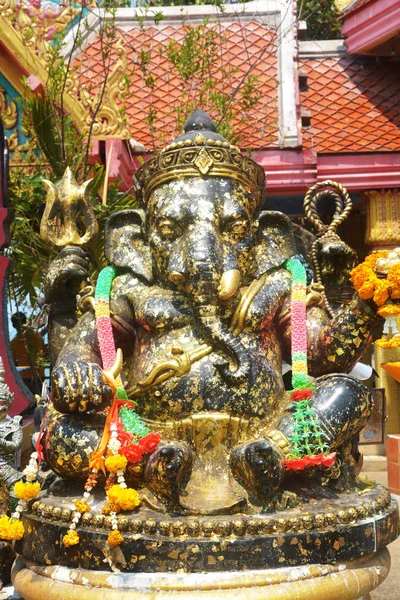 Ganesha Altare Thailand — Stockfoto