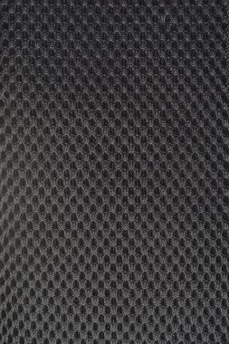 Siyah gri File kumaş malzeme doku arka plan olarak