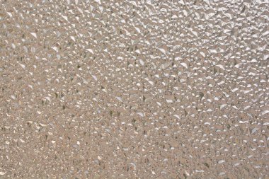 Cam yüzeyler, cam panel dokusuna