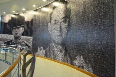 Bangkok, Tayland. 23 Kasım 2016.