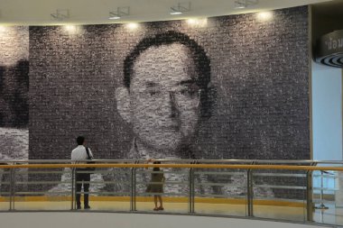 Bangkok, Tayland. 23 Kasım 2016.