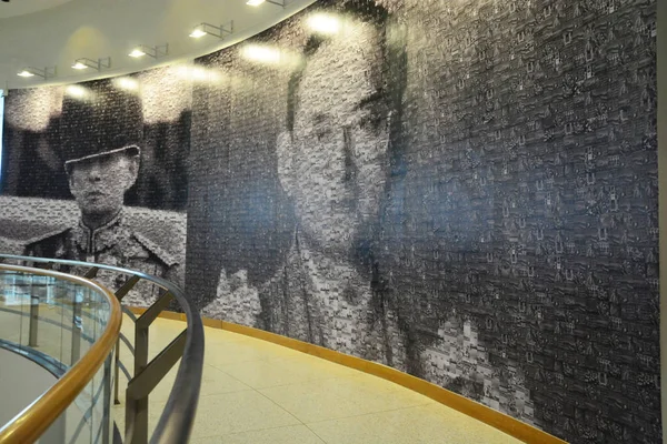 Bangkok, Tayland. 23 Kasım 2016.