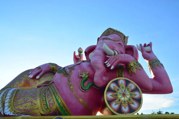 Ganesha: Sagan om framgång — Stockfoto