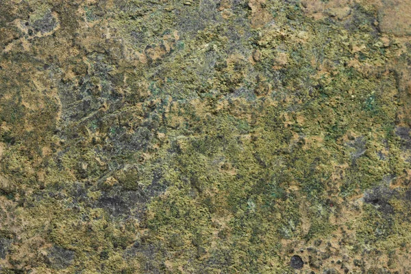 Green Patina metal texture background — Stock Photo, Image