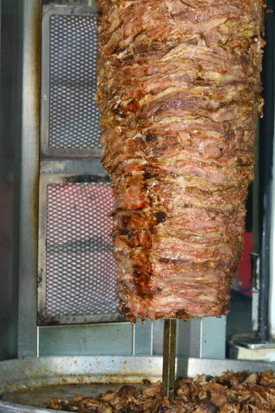 Kebab — Fotografie, imagine de stoc