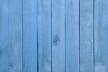 Mavi ahşap dokusunun arka plan
