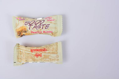 fıstık kırılgan (iyi tat)