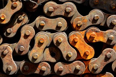 Paslı araba zinciri