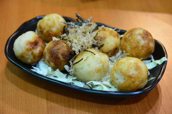 Takoyaki, Japanese food