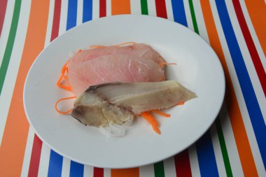 Sashimi, Japon yemekleri