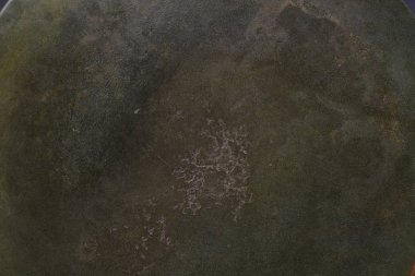 Green Patina metal texture background clipart