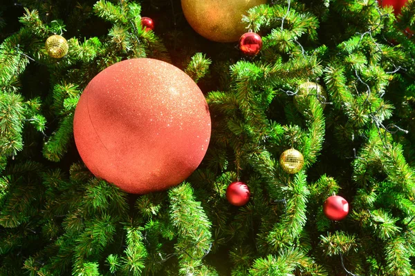 Sfondo di Natale — Foto Stock