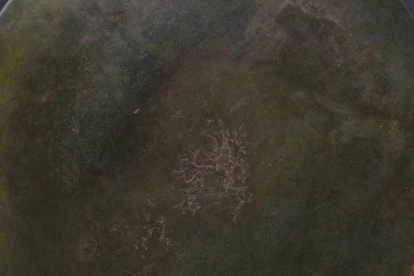 Yeşil Patina metal desen arka planı