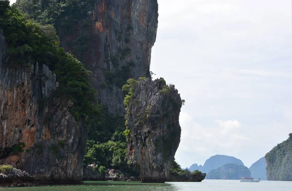 Khao Phing Kan, más comúnmente conocida como Isla James Bond —  Fotos de Stock