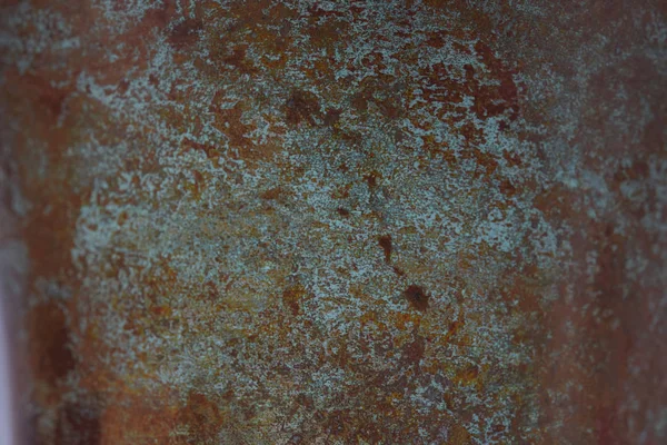 Yeşil Patina metal desen arka planı