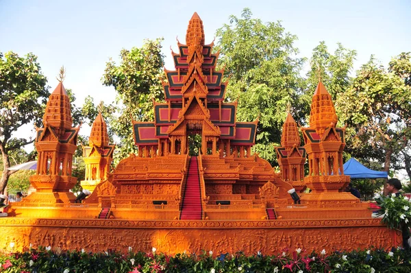 Sakon Nakhon Balmumu Kale Festivali 2018