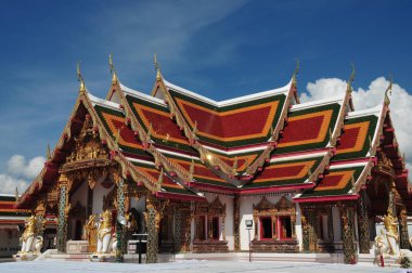 Wat Phra şu Choeng dostum