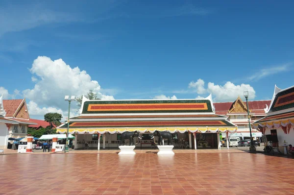 Wat Phra że Choeng Chum — Zdjęcie stockowe