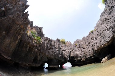 Taş Kale Görünmeyen Satun Amazing