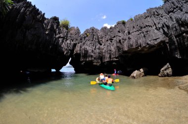 Taş Kale Görünmeyen Satun Amazing