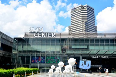 Siam Center Alışveriş Merkezi