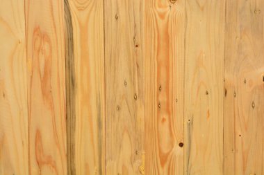 Doğal ahşap kahverengi tahta duvar dokusu arka plan