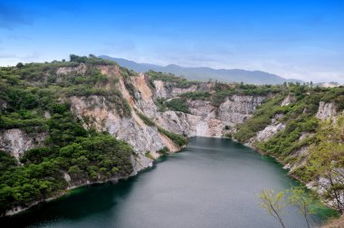 Gran Canyon Kiri, Chonburi, Tayland