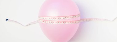 Fikir kilo kaybı. Teyp ölçme ile balon 