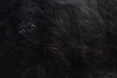 Siyah scrathed arka plan kopya alanı ile