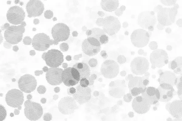 抽象的なモノクログランジハーフトーンパターン 柔らかい光の斑点 ベクトルイラスト — ストックベクタ