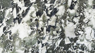 eski duvar boyama doku